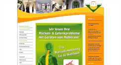 Desktop Screenshot of carpediem-online.info